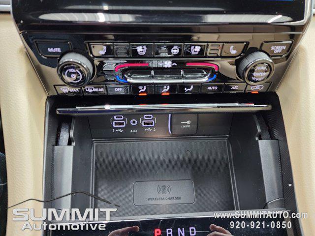 new 2025 Jeep Grand Cherokee L car, priced at $51,930