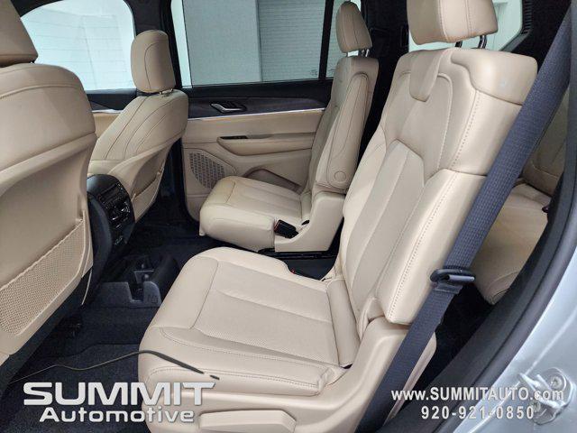 new 2025 Jeep Grand Cherokee L car, priced at $51,930
