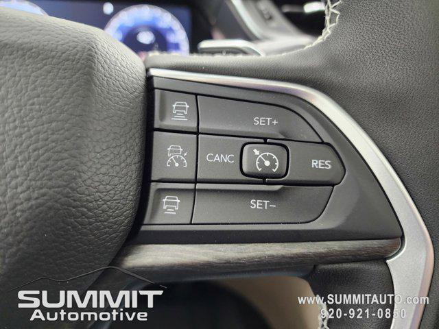 new 2025 Jeep Grand Cherokee L car, priced at $51,930
