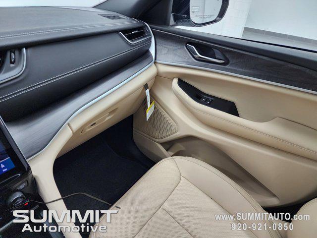 new 2025 Jeep Grand Cherokee L car, priced at $51,930