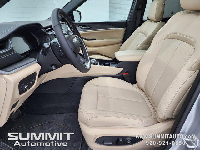 new 2025 Jeep Grand Cherokee L car, priced at $51,930