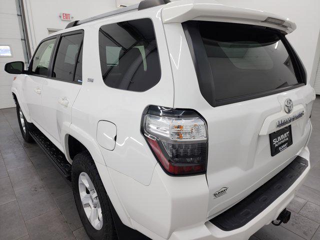 used 2021 Toyota 4Runner car