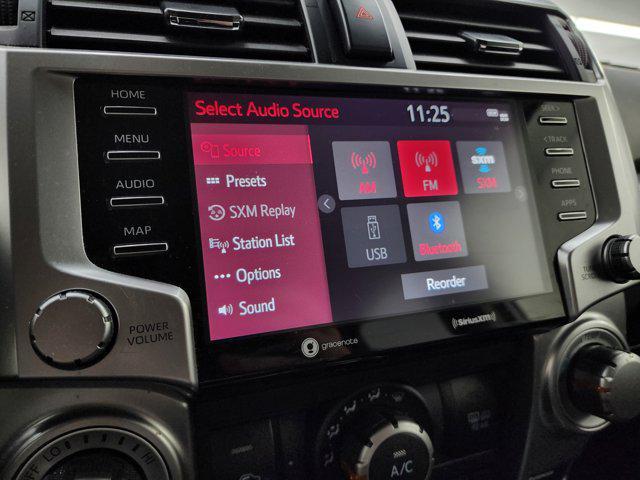 used 2021 Toyota 4Runner car