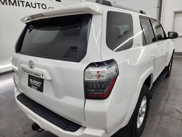 used 2021 Toyota 4Runner car