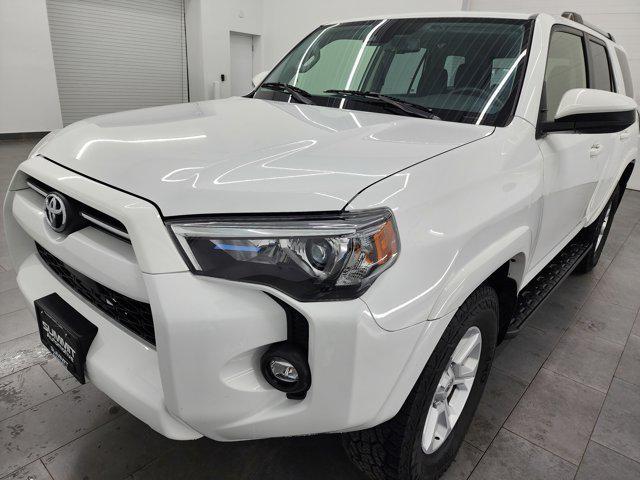 used 2021 Toyota 4Runner car