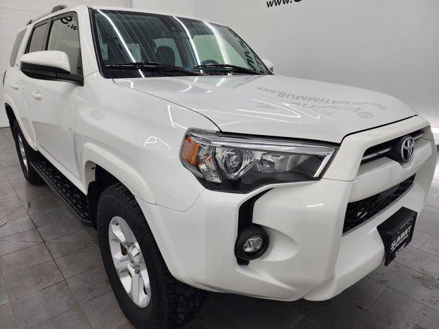 used 2021 Toyota 4Runner car