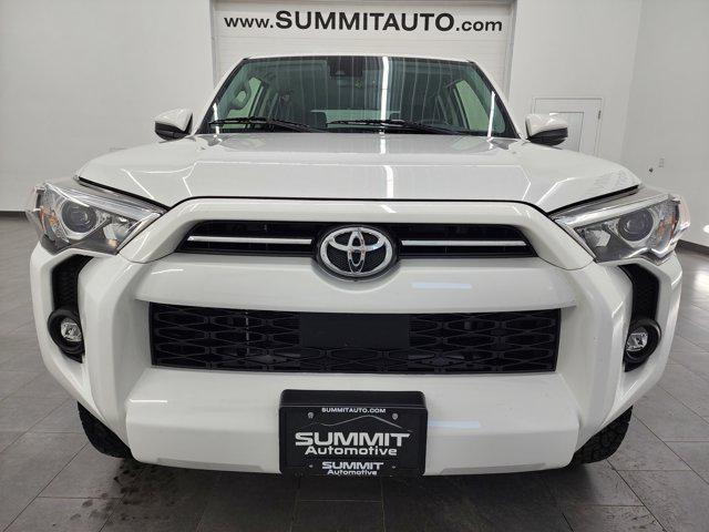 used 2021 Toyota 4Runner car