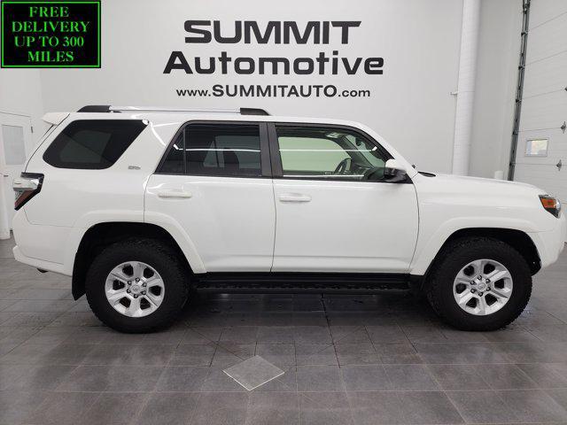 used 2021 Toyota 4Runner car