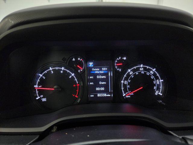 used 2021 Toyota 4Runner car