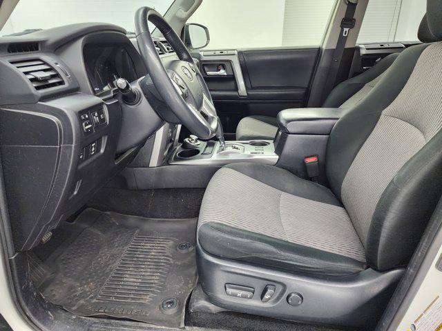 used 2021 Toyota 4Runner car