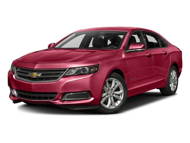 used 2016 Chevrolet Impala car