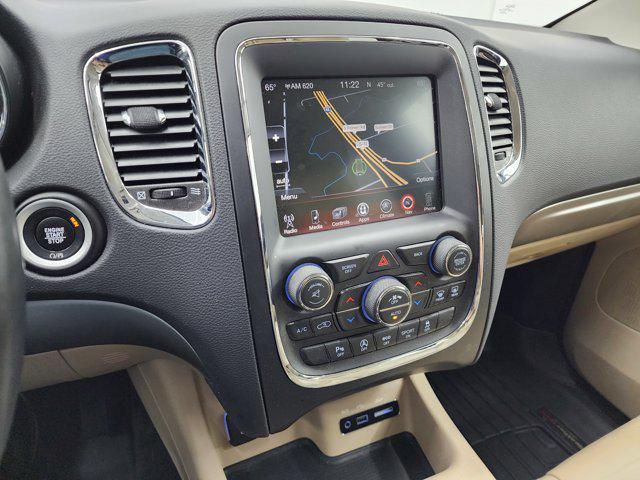 used 2017 Dodge Durango car, priced at $19,499