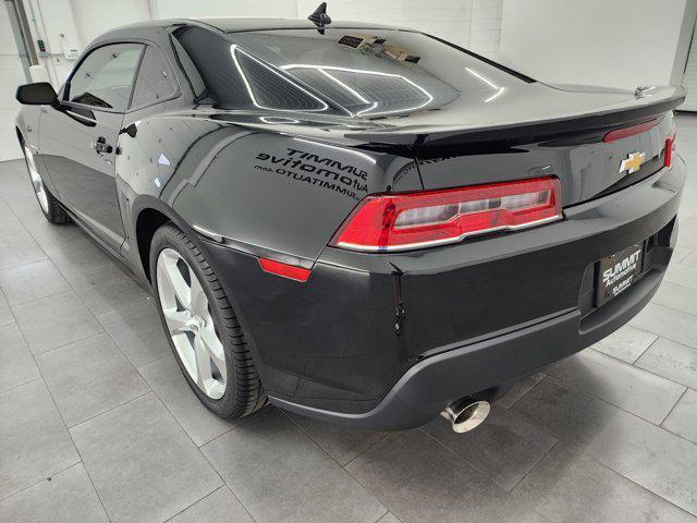 used 2015 Chevrolet Camaro car, priced at $26,999