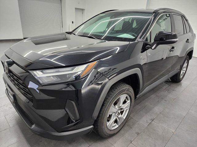 used 2024 Toyota RAV4 car, priced at $28,999