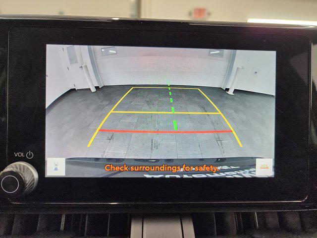 used 2024 Toyota RAV4 car, priced at $28,999