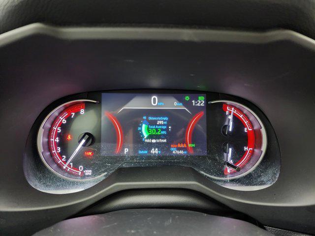 used 2024 Toyota RAV4 car, priced at $28,999