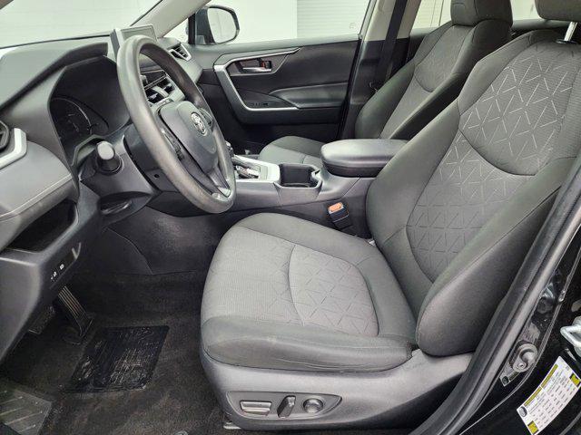 used 2024 Toyota RAV4 car, priced at $28,999
