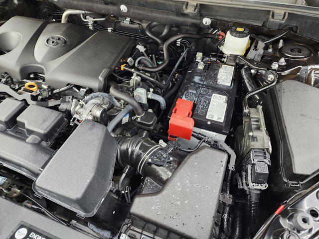 used 2024 Toyota RAV4 car, priced at $28,999