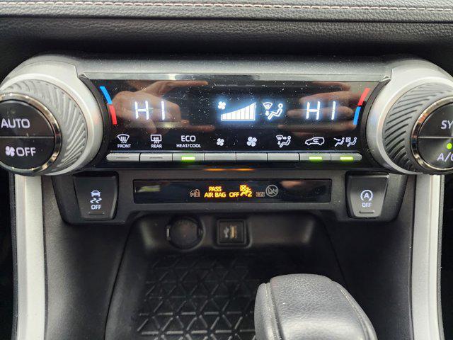 used 2024 Toyota RAV4 car, priced at $28,999