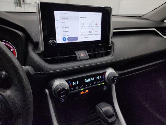 used 2024 Toyota RAV4 car, priced at $28,999