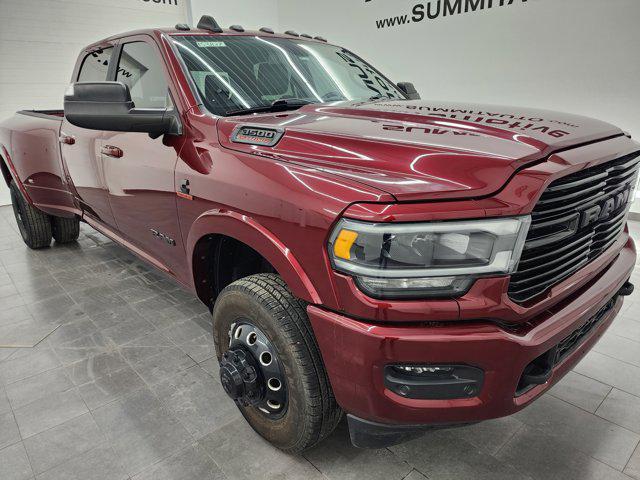 used 2022 Ram 3500 car, priced at $65,999