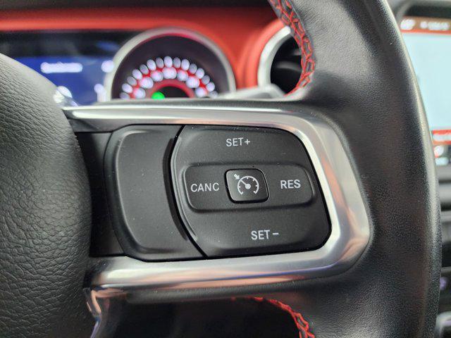 used 2020 Jeep Wrangler car, priced at $32,999