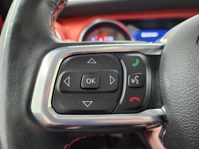 used 2020 Jeep Wrangler car, priced at $32,999
