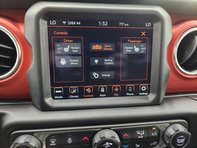 used 2020 Jeep Wrangler car, priced at $32,999