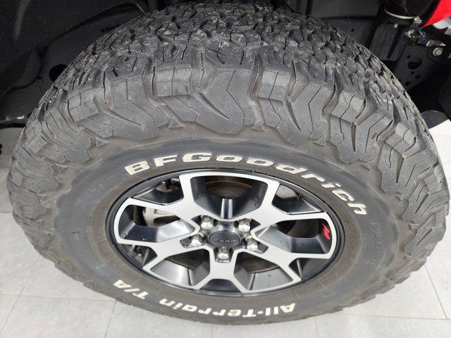 used 2020 Jeep Wrangler car, priced at $32,999