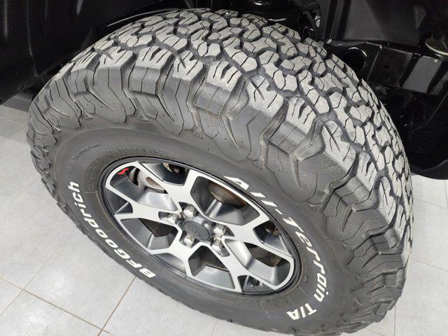 used 2020 Jeep Wrangler car, priced at $32,999