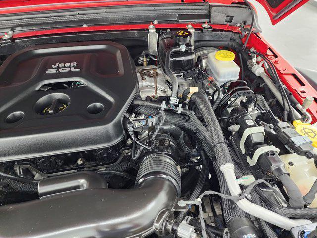 used 2020 Jeep Wrangler car, priced at $32,999