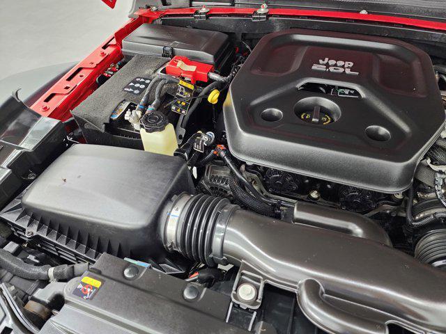 used 2020 Jeep Wrangler car, priced at $32,999