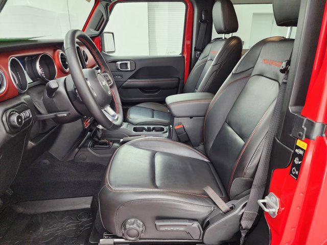 used 2020 Jeep Wrangler car, priced at $32,999
