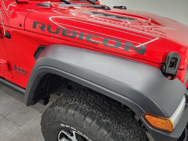used 2020 Jeep Wrangler car, priced at $32,999