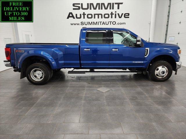 used 2022 Ford F-350 car, priced at $63,999