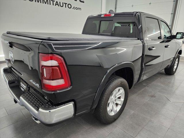 used 2022 Ram 1500 car, priced at $41,992