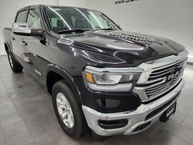 used 2022 Ram 1500 car, priced at $41,992