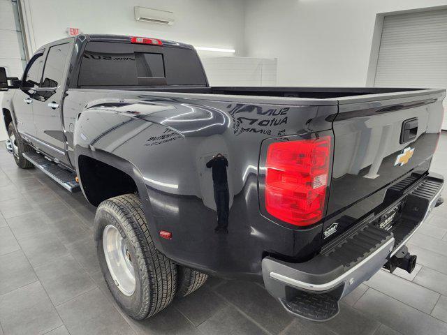 used 2019 Chevrolet Silverado 3500 car