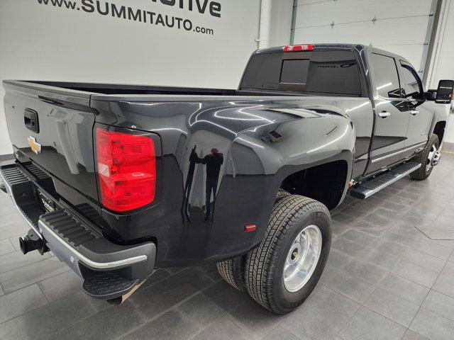 used 2019 Chevrolet Silverado 3500 car