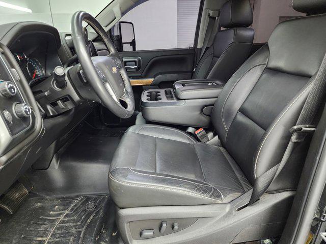 used 2019 Chevrolet Silverado 3500 car