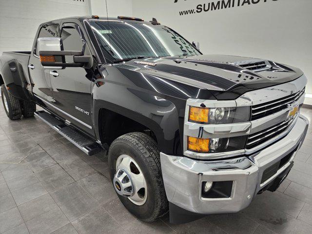 used 2019 Chevrolet Silverado 3500 car, priced at $57,999