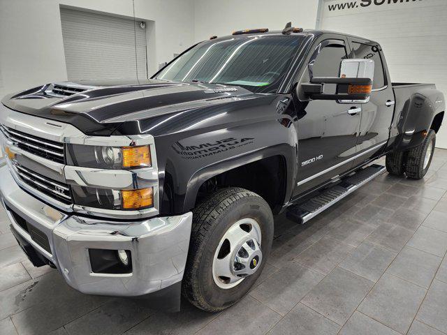 used 2019 Chevrolet Silverado 3500 car, priced at $57,999