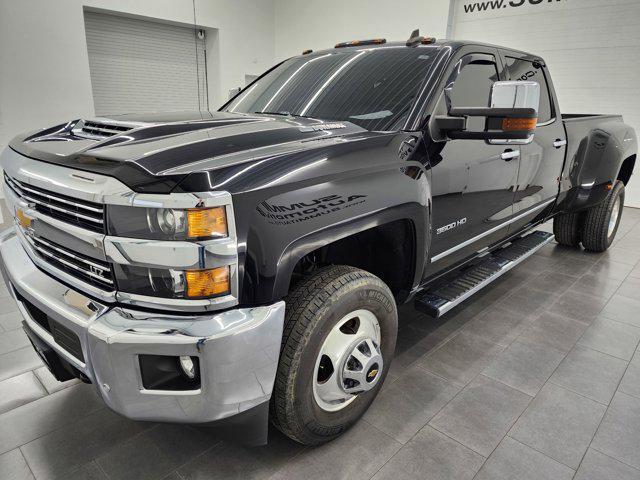 used 2019 Chevrolet Silverado 3500 car