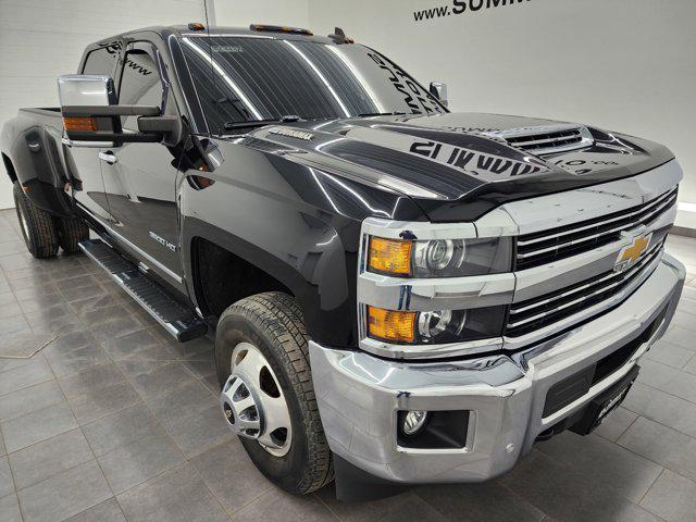 used 2019 Chevrolet Silverado 3500 car