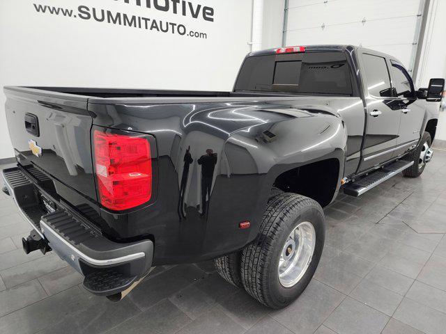 used 2019 Chevrolet Silverado 3500 car, priced at $57,999