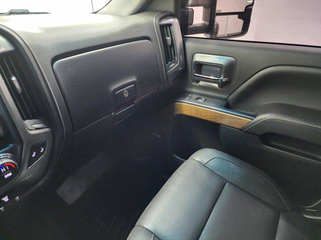 used 2019 Chevrolet Silverado 3500 car, priced at $57,999