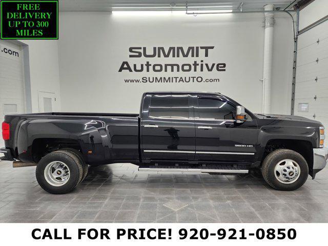 used 2019 Chevrolet Silverado 3500 car