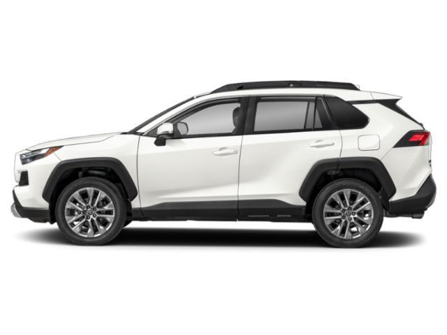 used 2023 Toyota RAV4 car