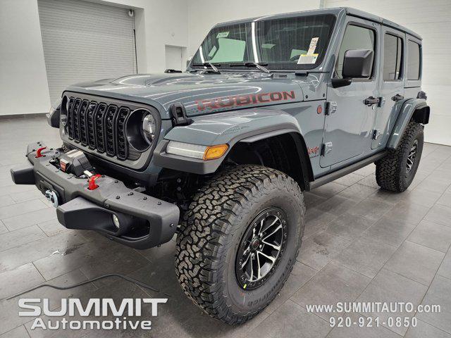 new 2024 Jeep Wrangler car, priced at $68,605