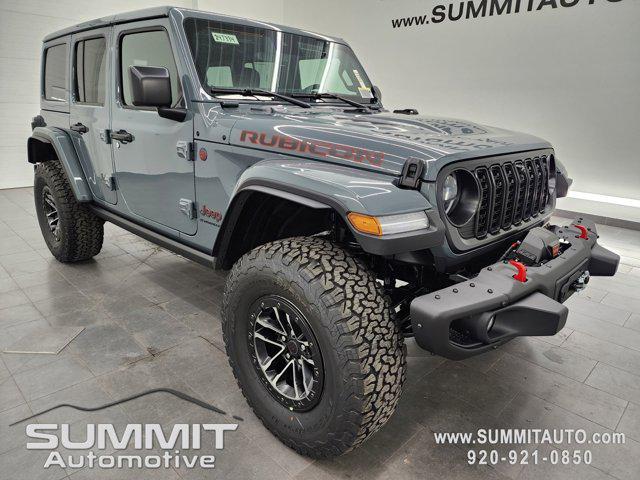 new 2024 Jeep Wrangler car, priced at $68,605